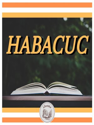 cover image of Habacuc